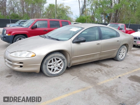 2004 Dodge Intrepid SE z VIN 2B3HD46R74H627091, wystawiony jako IAAI lot #41970132 z przebiegiem 96 483 mil mil oraz . Historia ofert i sprzedaży dostępna na DreamBid. Obrazek 2.