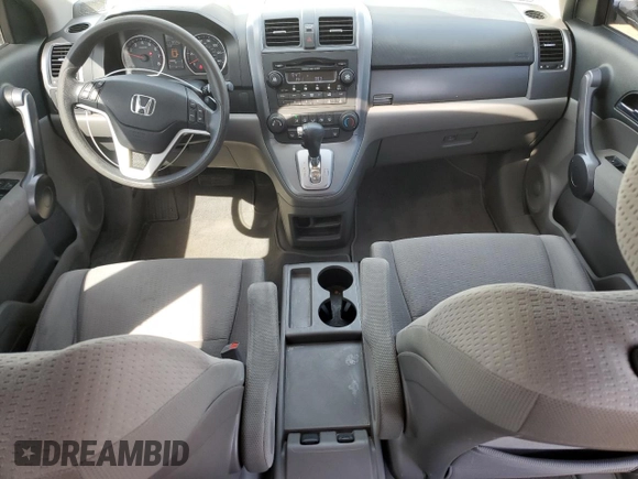 2008 Honda CR-V EX with VIN JHLRE48538C015816, listed as a Copart auction lot 54427135 with 129,860 mi miles and Salvage Title. Bid and sale history available at carsss.com. Image 8.