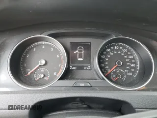 2021 Volkswagen Golf TSI с VIN 3VWG57AU4MM004532, выставлен на аукционе Copart как лот 76575204 с пробегом 45 482 миль миль и На запчасти • Non repairable. История ставок и продаж доступна на DreamBid. Изображение 9.