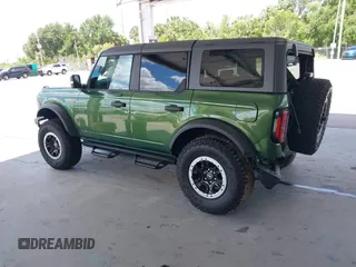 2022 Ford Bronco с VIN 1FMEE5DP8NLB42657, выставлен на аукционе IAAI как лот 42594780 с пробегом 19 607 миль миль и . История ставок и продаж доступна на DreamBid. Изображение 3.