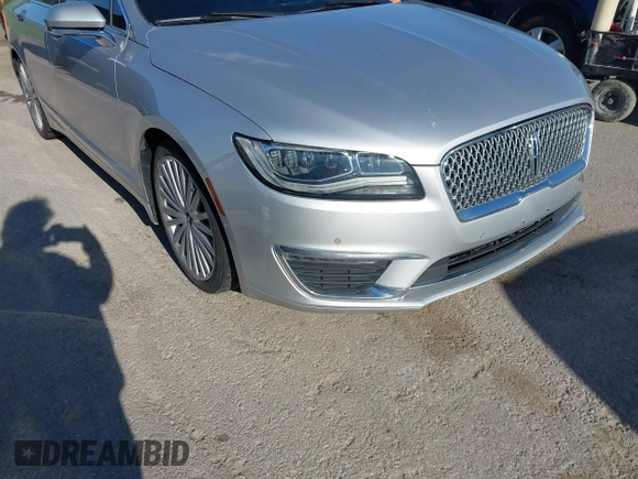 2017 Lincoln MKZ Reserve с VIN 3LN6L5FCXHR614934, выставлен на аукционе IAAI как лот 42301724 с пробегом 88 616 миль миль и . История ставок и продаж доступна на DreamBid. Изображение 17.