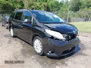 2013 Toyota Sienna XLE с VIN 5TDDK3DC4DS052185, выставлен на аукционе IAAI как лот 42340344 с пробегом 194 246 миль миль и . История ставок и продаж доступна на DreamBid. Изображение 1.