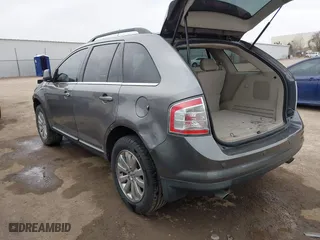 2009 Ford Edge Limited with VIN 2FMDK39C59BA61300, listed as a IAAI auction lot 41654637 with 129,822 mi miles. Bid and sale history available at carsss.com. Image 3.