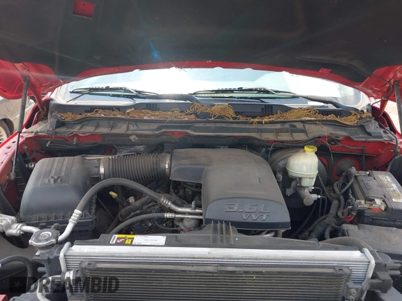 2016 Ram 1500 Tradesman with VIN 3C6JR6AG8GG325954, listed as a IAAI auction lot 42344748 with 218,949 mi miles and . Bid and sale history available at DreamBid. Image 10.
