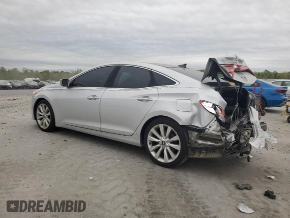 2016 Hyundai Azera Limited z VIN KMHFH4JG6GA518314, wystawiony jako Copart lot #53917085 z przebiegiem 192 713 mil mil oraz Szkoda całkowita • Salvage title. Historia ofert i sprzedaży dostępna na DreamBid. Obrazek 2.