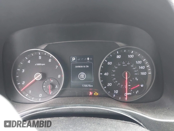 2018 Hyundai Elantra Sport с VIN KMHD04LB3JU498156, выставлен на аукционе IAAI как лот 41923602 с пробегом 175 000 миль миль и . История ставок и продаж доступна на DreamBid. Изображение 7.