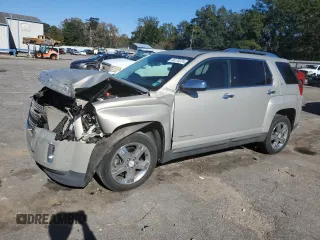 2012 GMC Terrain SLT-2 with VIN 2GKALWEK1C6149185, listed as a Copart auction lot 84170374 with 62,656 mi miles and Salvage Title. Bid and sale history available at carsss.com. Image 1.