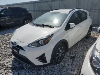 2018 Toyota Prius One with VIN JTDKDTB32J1617045, listed as a Copart auction lot 50398665 with 119,216 mi miles and Clean Title. Bid and sale history available at DreamBid. Image 1.