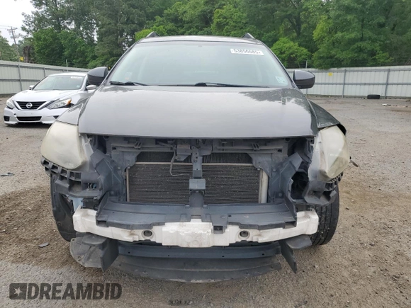 2014 Mazda CX-9 Touring with VIN JM3TB2CA4E0443645, listed as a Copart auction lot 53856685 with 163,271 mi miles and Salvage Title. Bid and sale history available at carsss.com. Image 5.