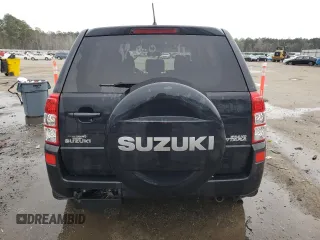 2011 Suzuki Grand Vitara Premium with VIN JS3TE0D26B4100885, listed as a Copart auction lot 88070405 with 175,694 mi miles and Salvage title. Bid and sale history available at DreamBid. Image 6.