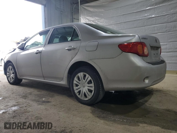 2010 Toyota Corolla with VIN 1NXBU4EE3AZ321481, listed as a Copart auction lot 49205965 with 196,292 mi miles and Salvage Title. Bid and sale history available at carsss.com. Image 2.