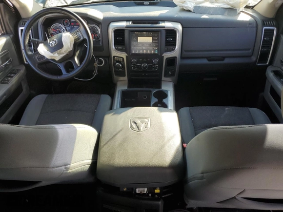 2015 Ram 1500 Outdoorsman с VIN 1C6RR6LT7FS675614, выставлен на аукционе Copart как лот 55557825 с пробегом 123 820 миль миль и Списание • Salvage title. История ставок и продаж доступна на DreamBid. Изображение 8.