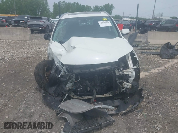2013 Honda CR-V EX-L with VIN 5J6RM4H78DL065696, listed as a IAAI auction lot 42376045 with 83,216 mi miles and . Bid and sale history available at DreamBid. Image 12.