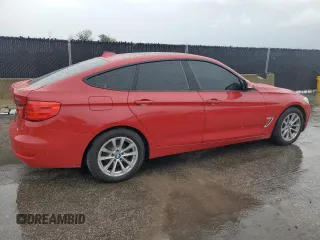 2014 BMW 3 Series 328i Gran Turismo xDrive with VIN WBA3X5C53ED556443, listed as a Copart auction lot 56420085 with 162,941 mi miles and Salvage title. Bid and sale history available at DreamBid. Image 3.