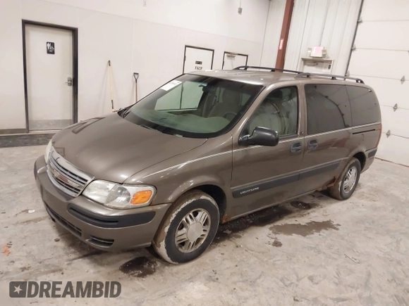2004 Chevrolet Venture LS with VIN 1GNDX03E64D229616, listed as a IAAI auction lot 41995152 with 160,389 mi miles and . Bid and sale history available at DreamBid. Image 2.
