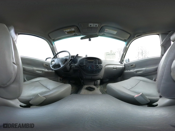 2002 Toyota Tundra SR5 with VIN 5TBRT34132S303771, listed as a IAAI auction lot 41633862 with 162,395 mi miles. Bid and sale history available at carsss.com. Image 19.