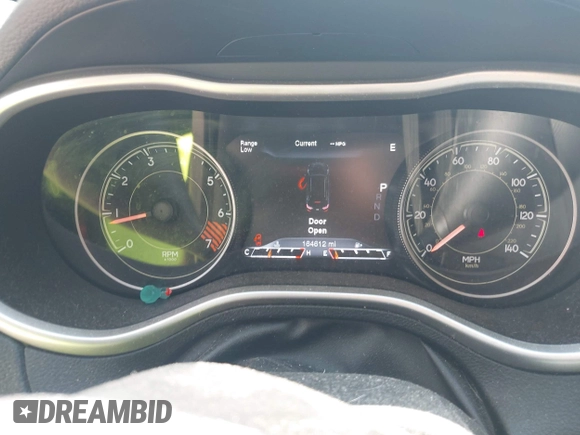 2014 Jeep Cherokee Trailhawk с VIN 1C4PJMBB5EW317746, выставлен на аукционе IAAI как лот 42629371 с пробегом 164 612 миль миль и . История ставок и продаж доступна на DreamBid. Изображение 7.