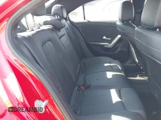 2020 Mercedes-Benz A 220 with VIN W1K3G4FB8LW044103, listed as a IAAI auction lot 42126567 with 56,657 mi miles and . Bid and sale history available at DreamBid. Image 8.