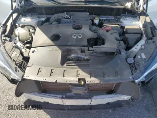 2021 Infiniti QX50 Luxe z VIN 3PCAJ5BA0MF124281, wystawiony jako Copart lot #54603095 z przebiegiem 41 824 mil mil oraz Szkoda całkowita • Salvage title. Historia ofert i sprzedaży dostępna na DreamBid. Obrazek 12.
