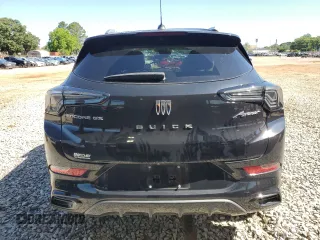 2024 Buick Encore GX Avenir с VIN KL4AMFSL8RB016431, выставлен на аукционе Copart как лот 57861305 с пробегом 11 167 миль миль и Списание • Salvage title. История ставок и продаж доступна на DreamBid. Изображение 6.