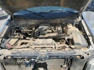 2010 Ford F-150 XL с VIN 1FTEW1E82AFB42325, выставлен на аукционе Copart как лот 63592655 с пробегом 170 416 миль миль и Списание • Salvage title. История ставок и продаж доступна на DreamBid. Изображение 11.