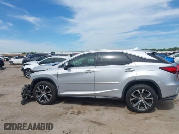 2017 Lexus RX 350 с VIN 2T2ZZMCA1HC054140, выставлен на аукционе IAAI как лот 42311201 с пробегом 112 522 миль миль и . История ставок и продаж доступна на DreamBid. Изображение 14.