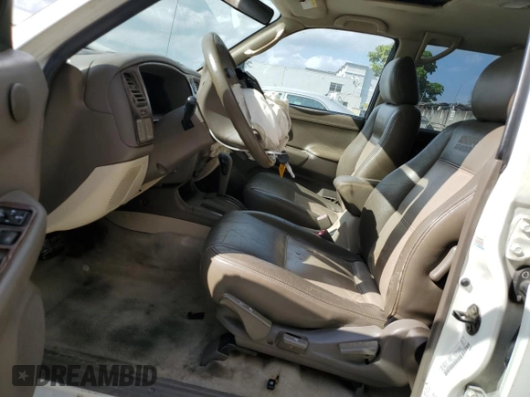2001 Mitsubishi Montero ES z VIN JA4LS21H21P033625, wystawiony jako Copart lot #49041615 z przebiegiem 119 433 mil mil oraz Szkoda całkowita • Salvage title. Historia ofert i sprzedaży dostępna na DreamBid. Obrazek 7.