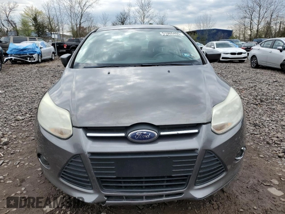 2012 Ford Focus SE with VIN 1FAHP3F25CL168038, listed as a Copart auction lot 51965405 with 80,843 mi miles and Salvage Title. Bid and sale history available at DreamBid. Image 5.