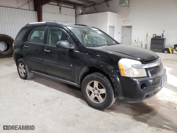 2008 Chevrolet Equinox LS with VIN 2CNDL23F286039188, listed as a Copart auction lot 73514654 with 199,145 mi miles and Salvage Title. Bid and sale history available at carsss.com. Image 4.