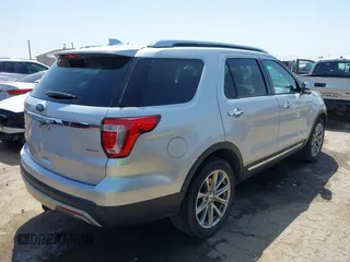 2016 Ford Explorer Limited with VIN 1FM5K8F87GGA19900, listed as a IAAI auction lot 42071675 with 179,210 mi miles and . Bid and sale history available at DreamBid. Image 4.