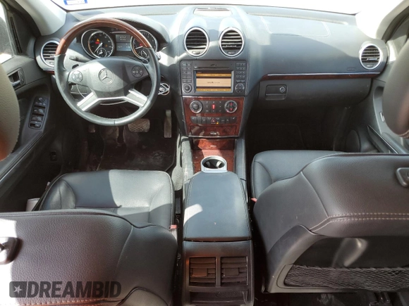 2011 Mercedes-Benz GL-Class GL 450 with VIN 4JGBF7BE2BA654807, listed as a Copart auction lot 77133244 with 133,748 mi miles and Salvage Title. Bid and sale history available at carsss.com. Image 8.