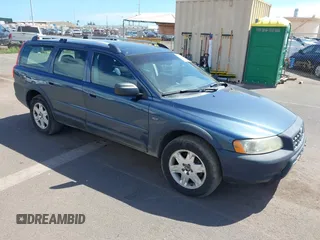 2005 Volvo XC70 with VIN YV1SZ592X51201853, listed as a IAAI auction lot 41655136 with 151,203 mi miles and . Bid and sale history available at DreamBid. Image 1.