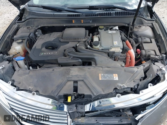 2014 Lincoln MKZ Hybrid with VIN 3LN6L2LU2ER813547, listed as a IAAI auction lot 42076647 with 168,132 mi miles and . Bid and sale history available at DreamBid. Image 10.