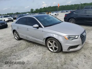2016 Audi A3 Premium z VIN WAUB8GFF3G1044968, wystawiony jako Copart lot #54864005 z przebiegiem 132 104 mil mil oraz Szkody całkowita. Historia ofert i sprzedaży dostępna na DreamBid. Obrazek 4.