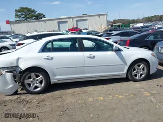 2011 Chevrolet Malibu LT w/1LT with VIN 1G1ZC5EU2BF340136, listed as a IAAI auction lot 41746973 with 172,919 mi miles. Bid and sale history available at carsss.com. Image 13.