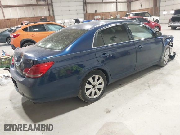 2006 Toyota Avalon XL with VIN 4T1BK36BX6U115280, listed as a IAAI auction lot 42081538 with 240,666 mi miles. Bid and sale history available at carsss.com. Image 4.