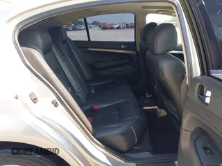 2012 Infiniti G25 x z VIN JN1DV6ARXCM731229, wystawiony jako IAAI lot #42403795 z przebiegiem 208 296 mil mil oraz . Historia ofert i sprzedaży dostępna na DreamBid. Obrazek 8.