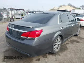 2012 Toyota Avalon with VIN 4T1BK3DB9CU441988, listed as a IAAI auction lot 41484115 with 139,642 mi miles and . Bid and sale history available at DreamBid. Image 4.