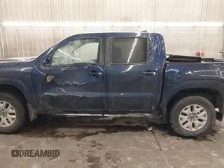 2022 Nissan Frontier S with VIN 1N6ED1EK9NN660944, listed as a IAAI auction lot 41218886 with 30,183 mi miles. Bid and sale history available at carsss.com. Image 15.