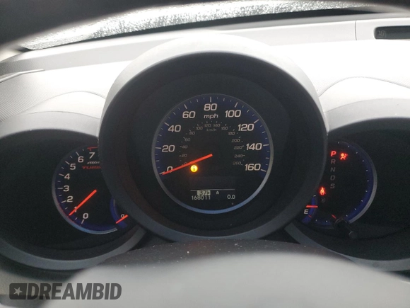 2007 Acura RDX Tech Pkg with VIN 5J8TB18527A024903, listed as a Copart auction lot 45303425 with 138,011 mi miles and Salvage Title. Bid and sale history available at carsss.com. Image 9.