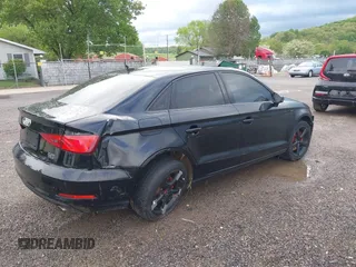 2016 Audi A3 Premium z VIN WAUB8GFF7G1075091, wystawiony jako IAAI lot #42189496 z przebiegiem 98 761 mil mil oraz . Historia ofert i sprzedaży dostępna na DreamBid. Obrazek 4.