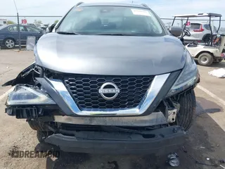 2023 Nissan Murano SV with VIN 5N1AZ2BJ0PC105430, listed as a IAAI auction lot 42020165 with 73,705 mi miles. Bid and sale history available at carsss.com. Image 13.