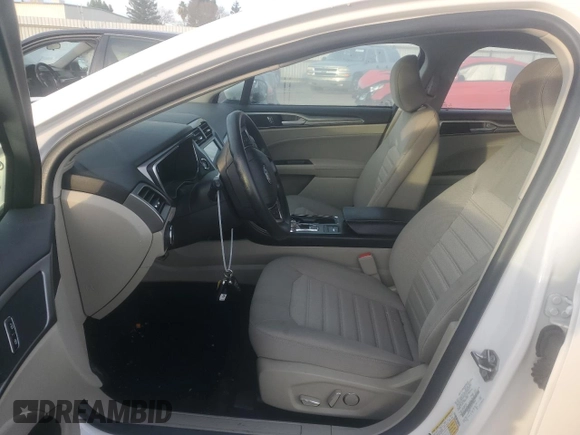 2020 Ford Fusion Hybrid SE with VIN 3FA6P0LU3LR149064, listed as a Copart auction lot 36362493 with 31,521 mi miles. Bid and sale history available at carsss.com. Image 7.