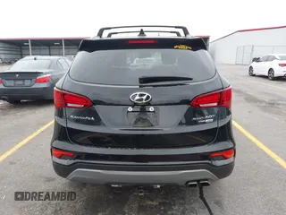 2018 Hyundai Santa Fe Ultimate with VIN 5XYZWDLA6JG570808, listed as a IAAI auction lot 41941878 with 47,391 mi miles and . Bid and sale history available at DreamBid. Image 16.
