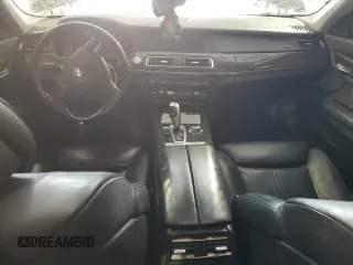 2009 BMW 7 Series 750Li с VIN WBAKB83569CY61944, выставлен на аукционе Copart как лот 53178575 с пробегом Не указан миль и Списание • Salvage title. История ставок и продаж доступна на DreamBid. Изображение 8.