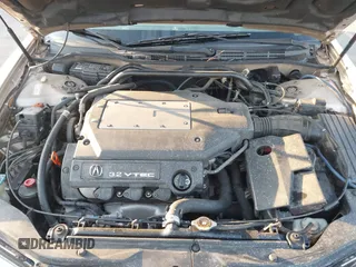 2002 Acura TL with VIN 19UUA566X2A033500, listed as a IAAI auction lot 41787954 with 251,513 mi miles. Bid and sale history available at carsss.com. Image 10.