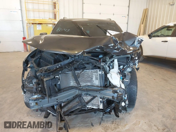 2021 Chevrolet Blazer RS with VIN 3GNKBKRS3MS553847, listed as a IAAI auction lot 42231473 with 51,822 mi miles and . Bid and sale history available at DreamBid. Image 12.