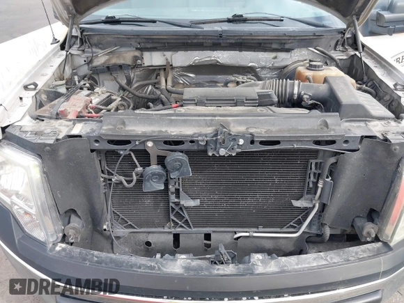 2011 Ford F-150 XL with VIN 1FTNF1CF6BKD60911, listed as a IAAI auction lot 41896165 with 233,742 mi miles and . Bid and sale history available at DreamBid. Image 10.