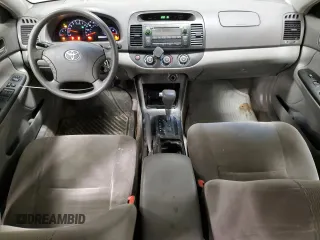 2006 Toyota Camry STD with VIN JTDBE32K163040668, listed as a Copart auction lot 41870855 with 239,106 mi miles and Clean Title. Bid and sale history available at carsss.com. Image 8.