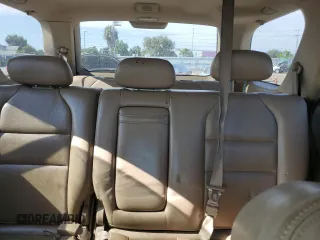 2003 Acura MDX Touring Pkg RES w/Navigation System with VIN 2HNYD18973H555392, listed as a Copart auction lot 67761184 with 0 mi miles and Salvage Title. Bid and sale history available at carsss.com. Image 9.
